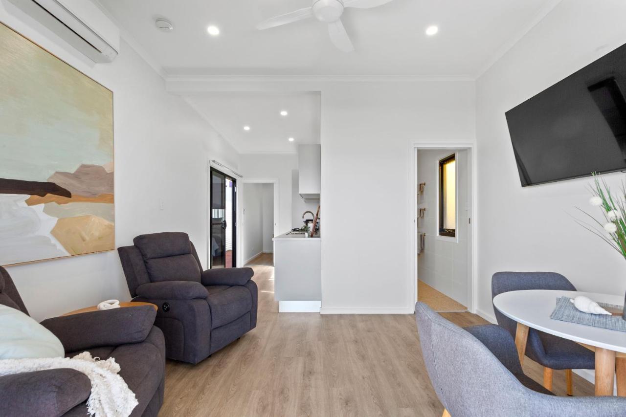 Port Lincoln Beachfront Apartments Exteriér fotografie