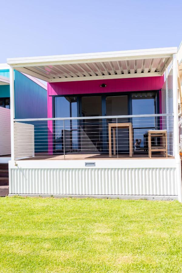 Port Lincoln Beachfront Apartments Exteriér fotografie