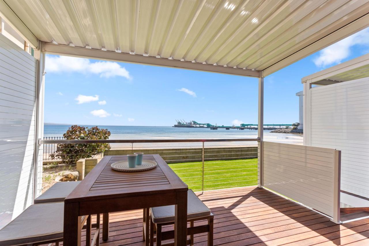 Port Lincoln Beachfront Apartments Exteriér fotografie