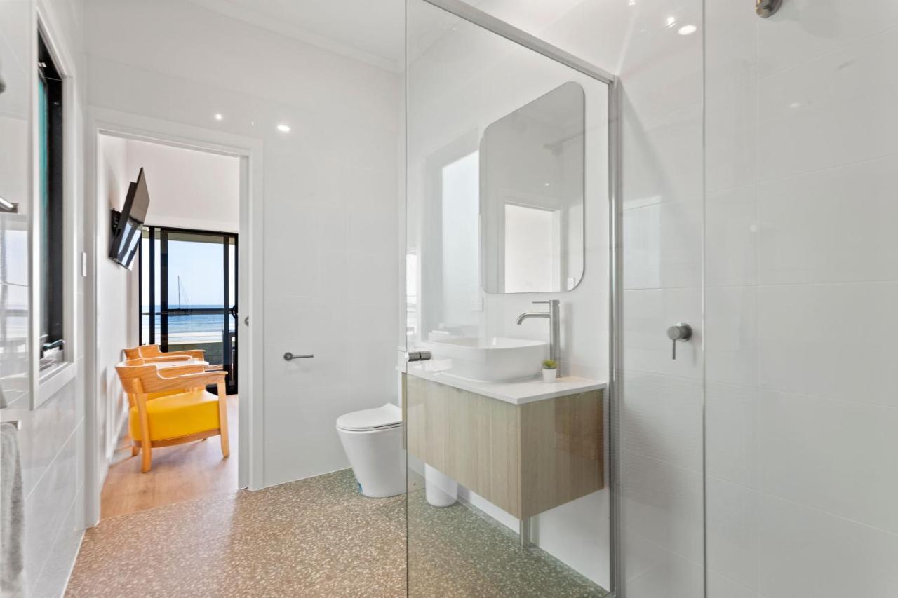 Port Lincoln Beachfront Apartments Exteriér fotografie