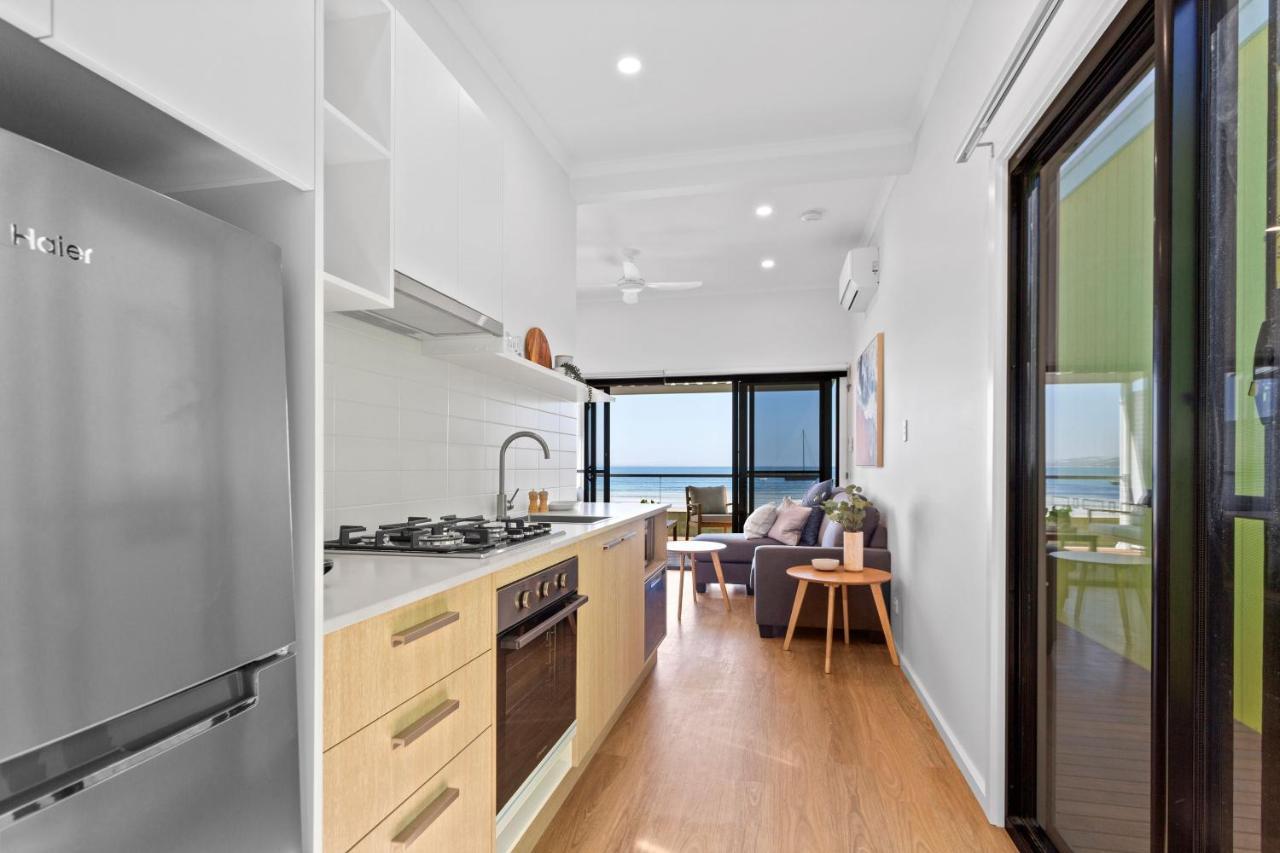 Port Lincoln Beachfront Apartments Exteriér fotografie