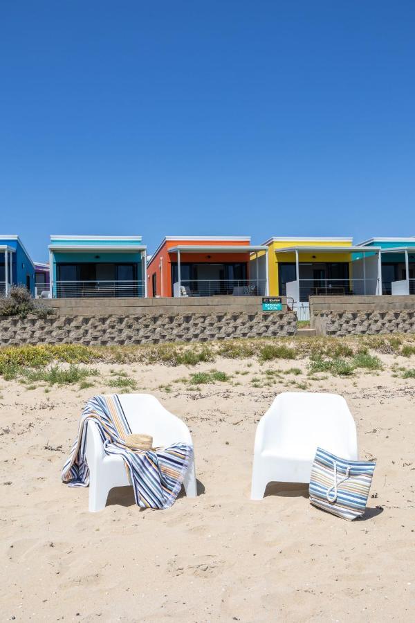 Port Lincoln Beachfront Apartments Exteriér fotografie
