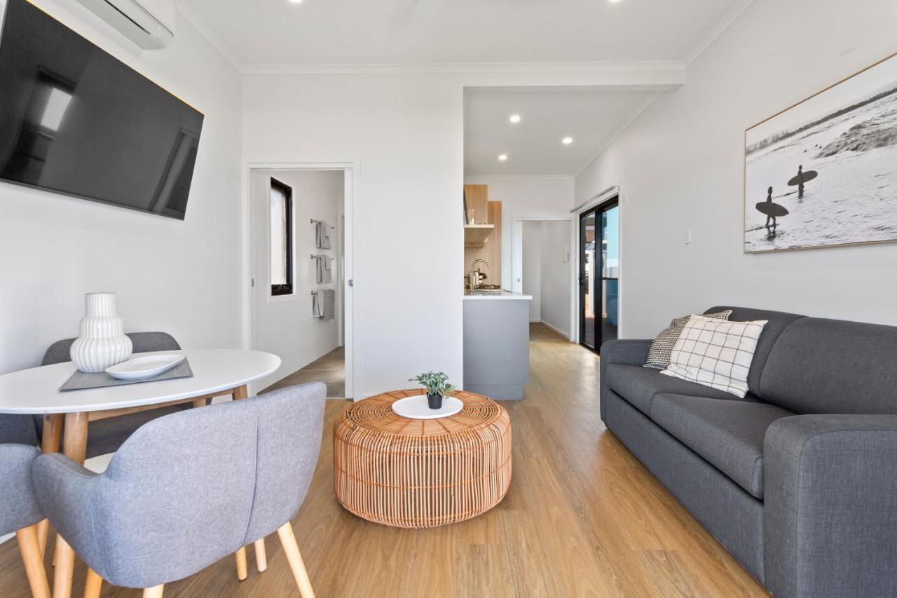 Port Lincoln Beachfront Apartments Exteriér fotografie