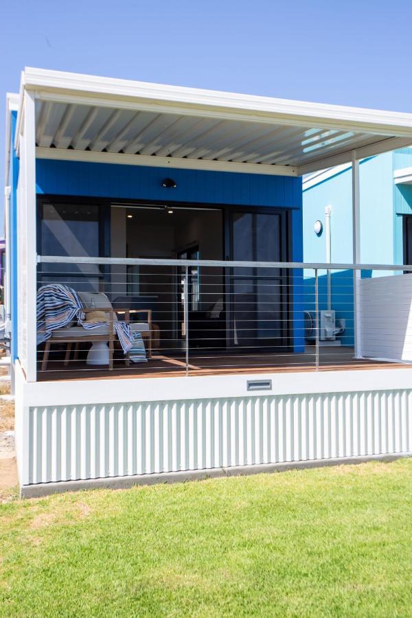 Port Lincoln Beachfront Apartments Exteriér fotografie