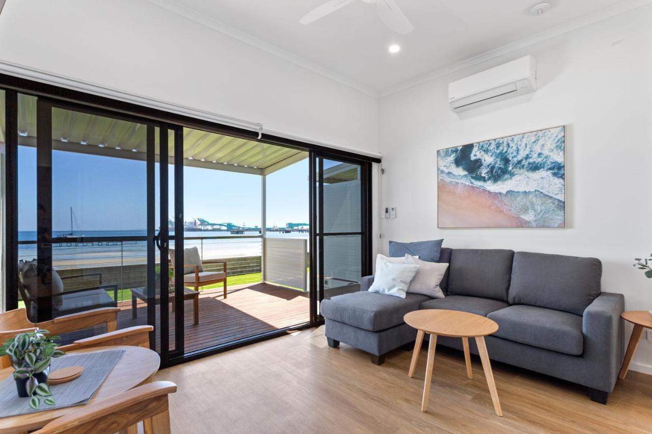 Port Lincoln Beachfront Apartments Exteriér fotografie