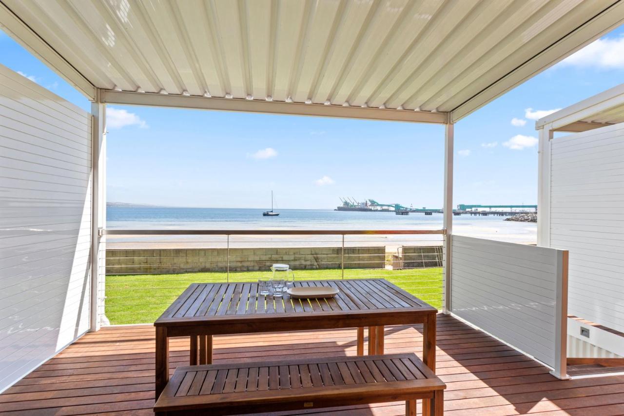 Port Lincoln Beachfront Apartments Exteriér fotografie