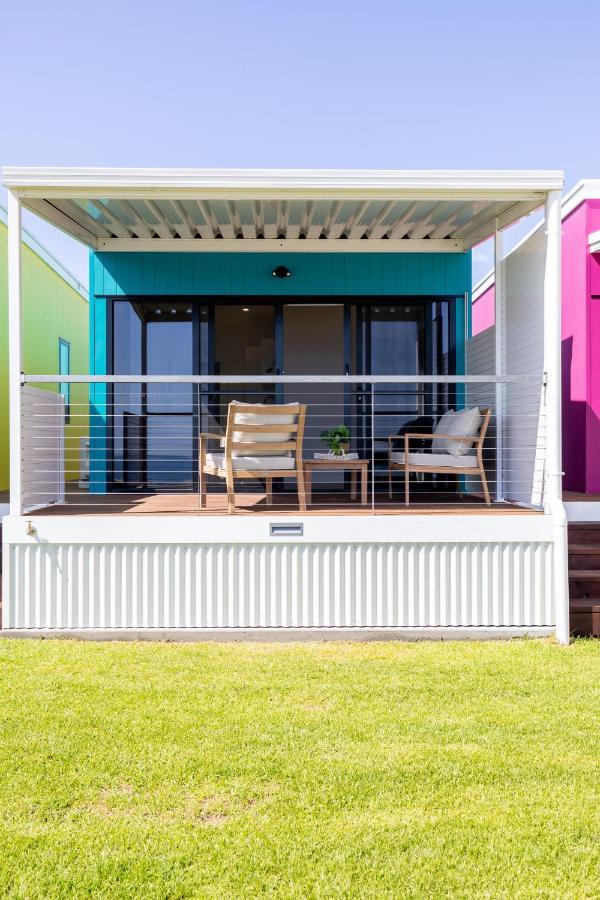 Port Lincoln Beachfront Apartments Exteriér fotografie