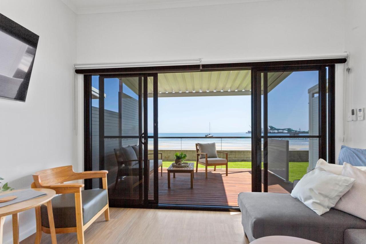 Port Lincoln Beachfront Apartments Exteriér fotografie